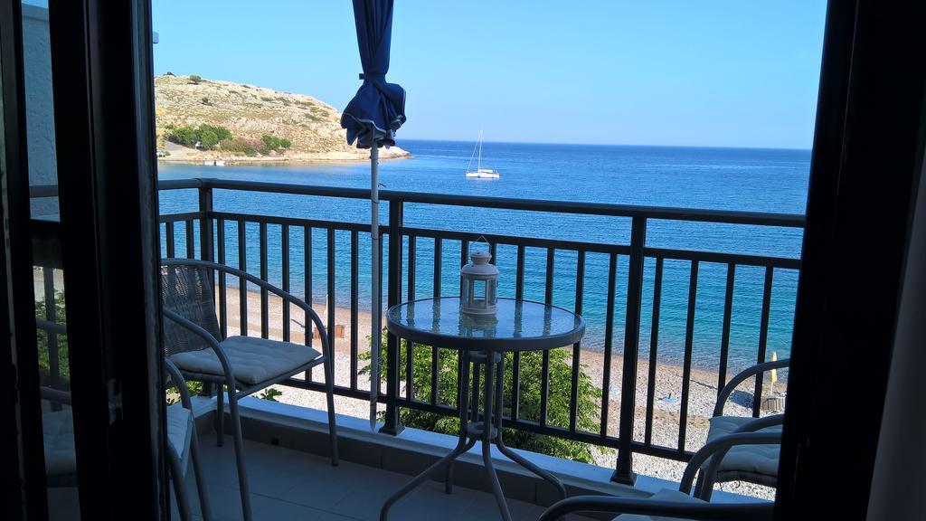 Haraki Beach Exteriör bild