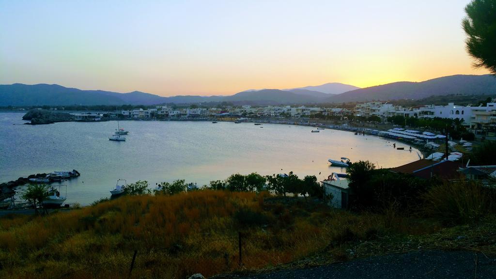 Haraki Beach Exteriör bild