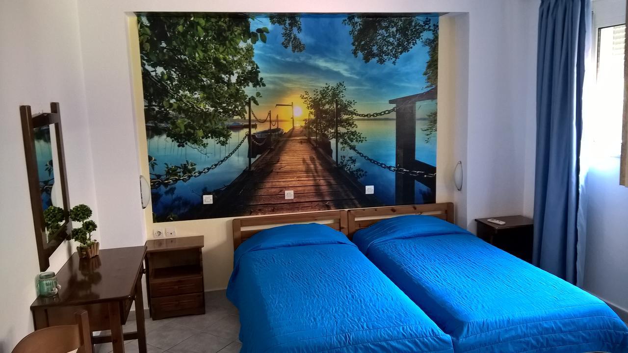 Haraki Beach Exteriör bild